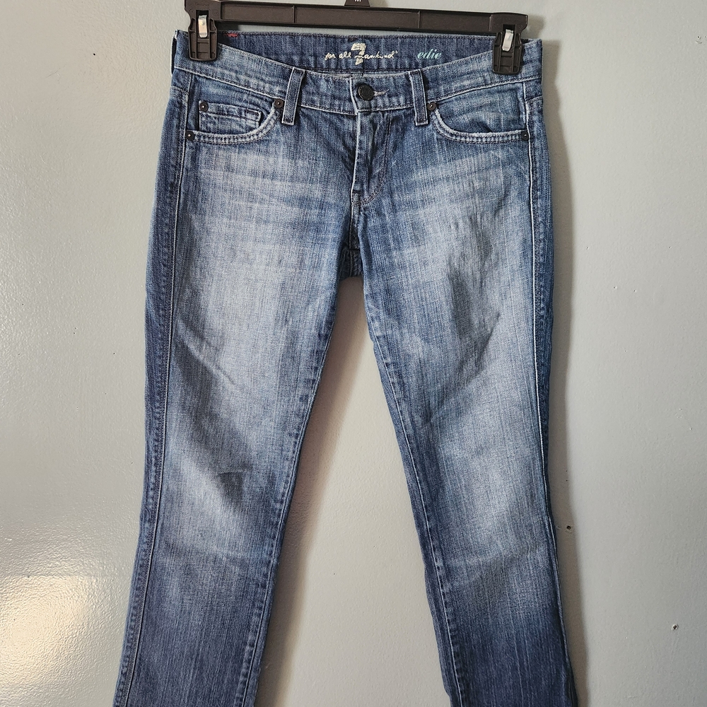 7 For All Mankind Vintage Jeans